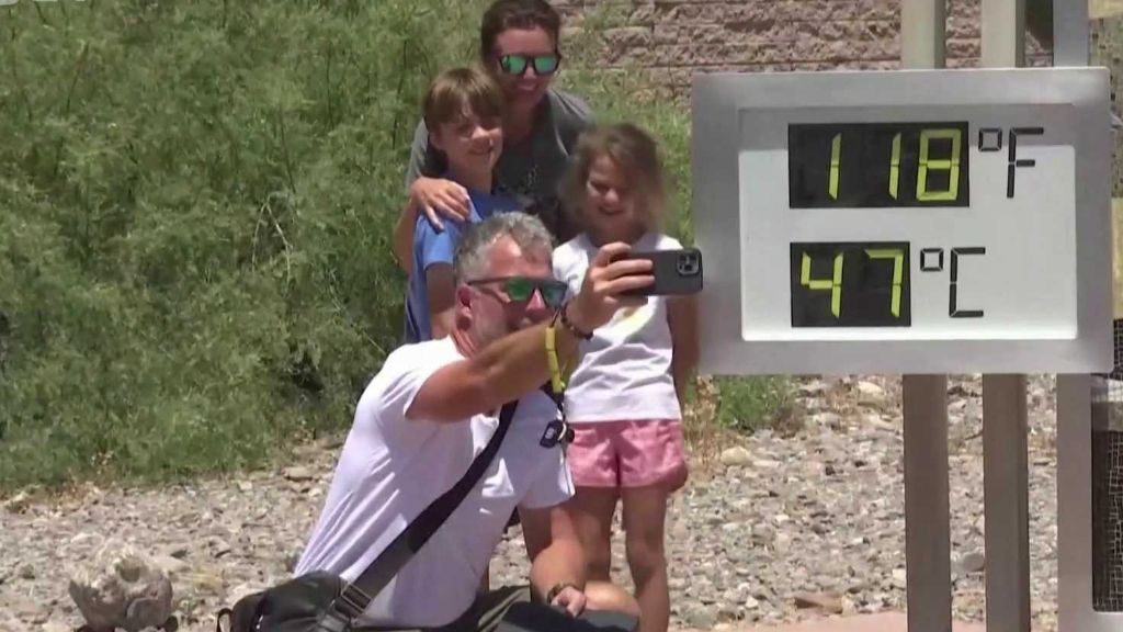 Klimatická změna a její dopady