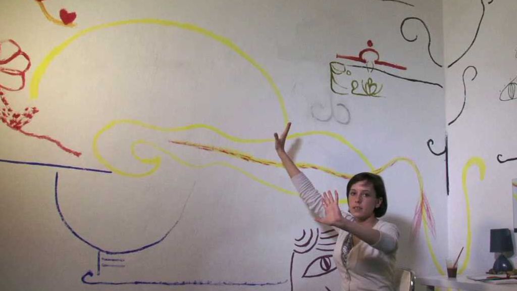 Lucka: Cesta na ulici