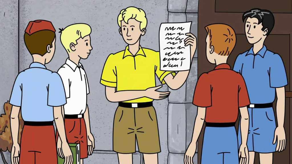 Rychlé šípy se seznamují