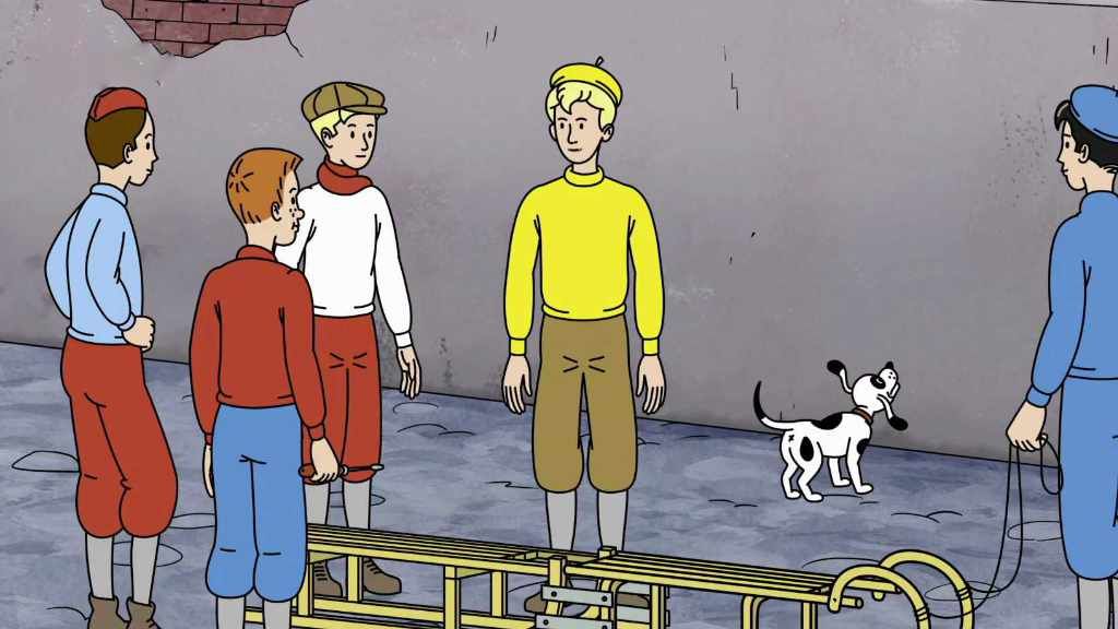 Rychlé šípy v zajetí kouzel