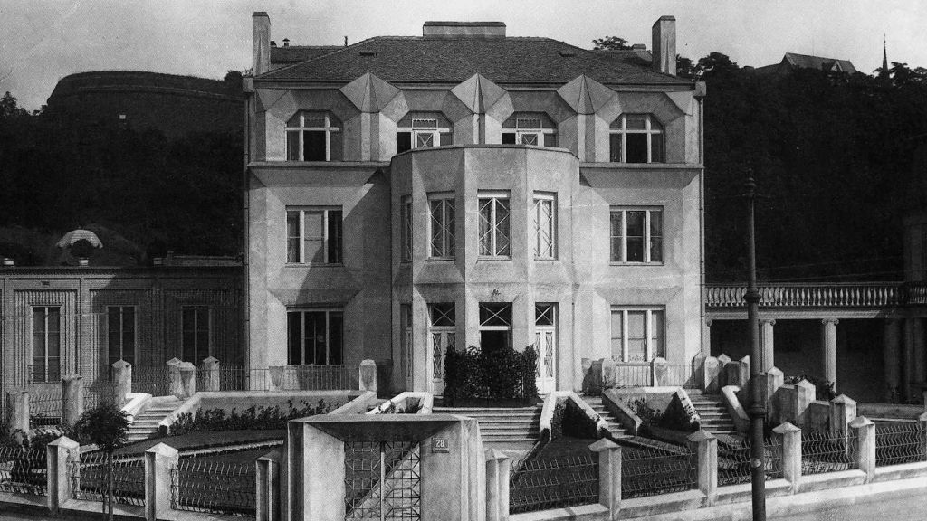 Kubismus v české architektuře