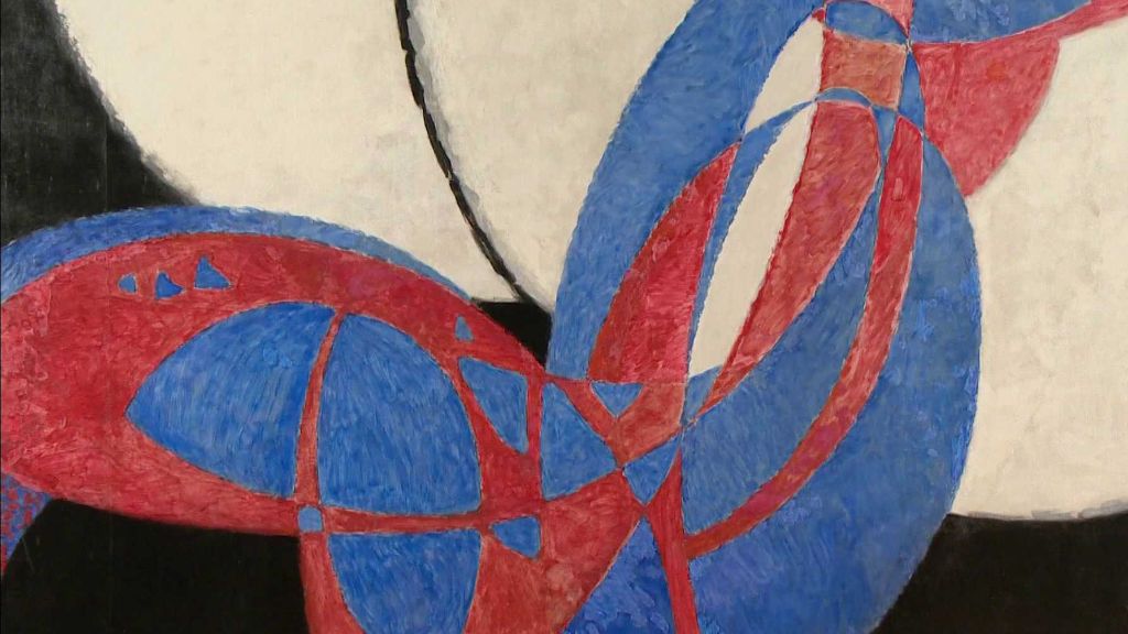 Rané abstraktní dílo Františka Kupky