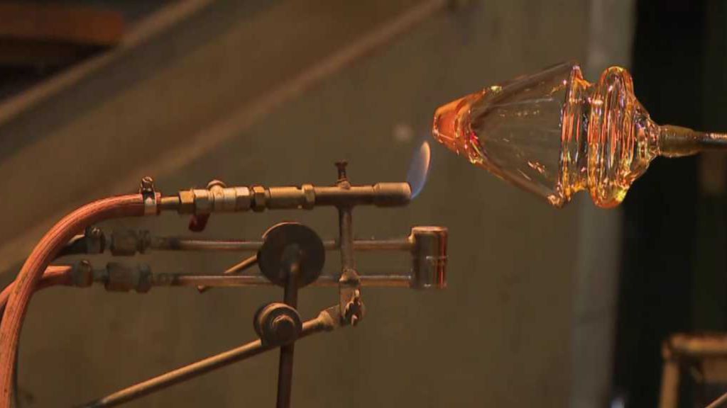 Ruční výroba skla na seznamu UNESCO