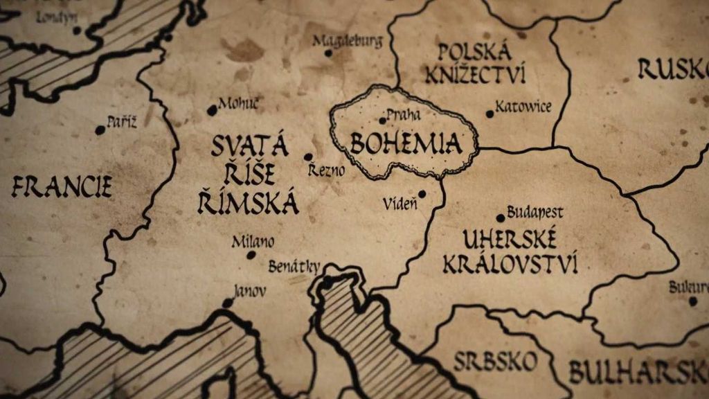 Dějiny hornictví: Význam hornictví v českém středověku