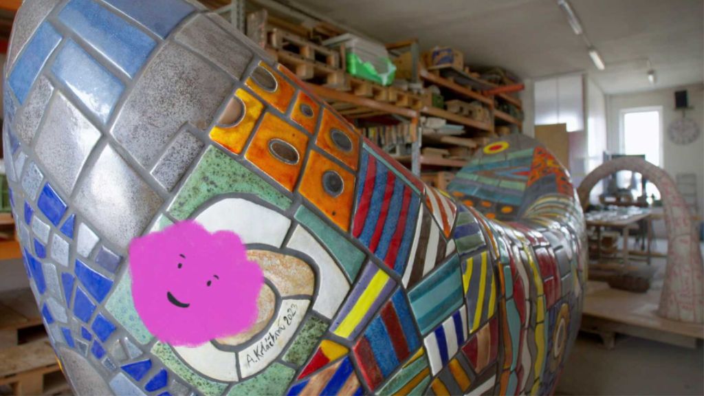 Proč jsou ve městech sochy?