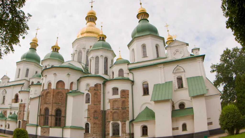 Ukrajinské kořeny: Kyjevská Rus