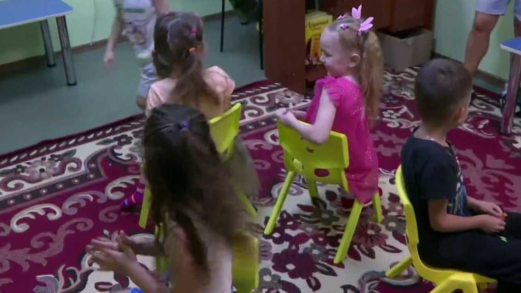 Každodenní život u frontové linie: Kramatorsk