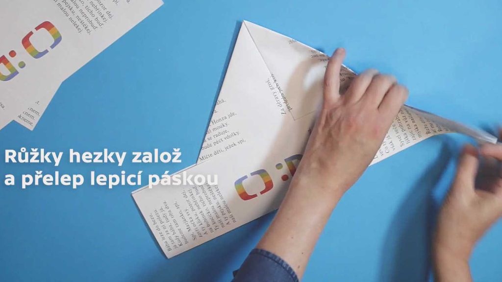 Večerníčkova čepice