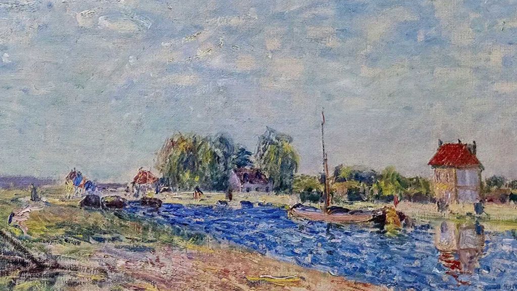 Impresionismus ve světovém malířství