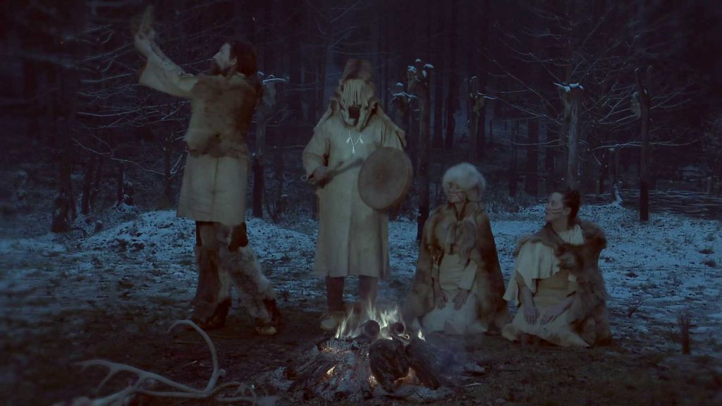 Život lovců mamutů na Pálavě