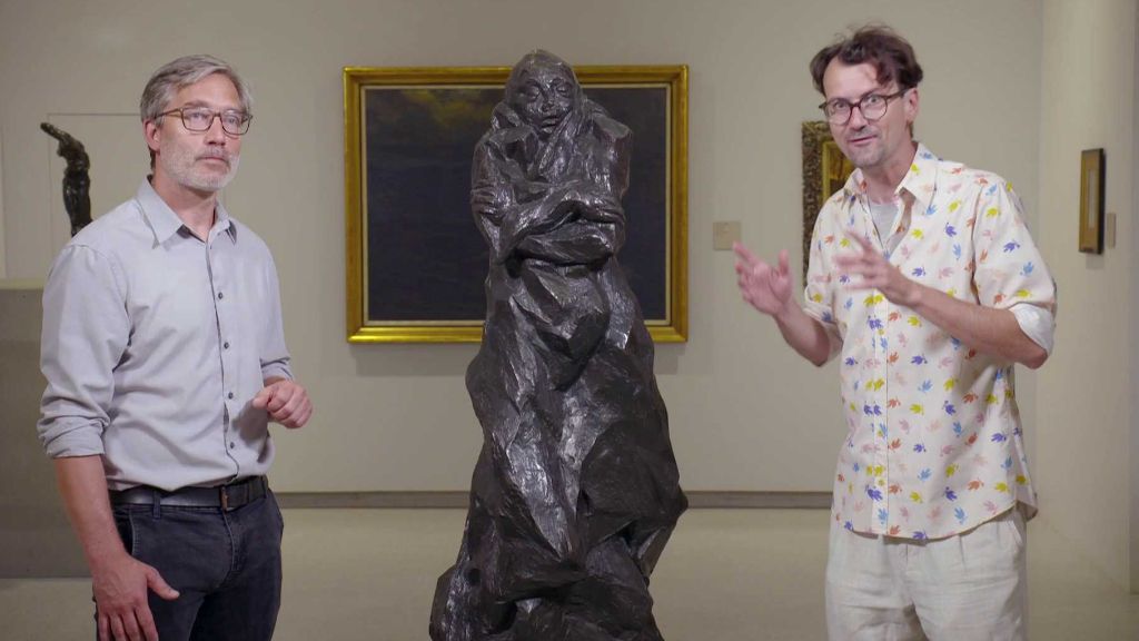 Kubismus v sochařství a Otto Gutfreund