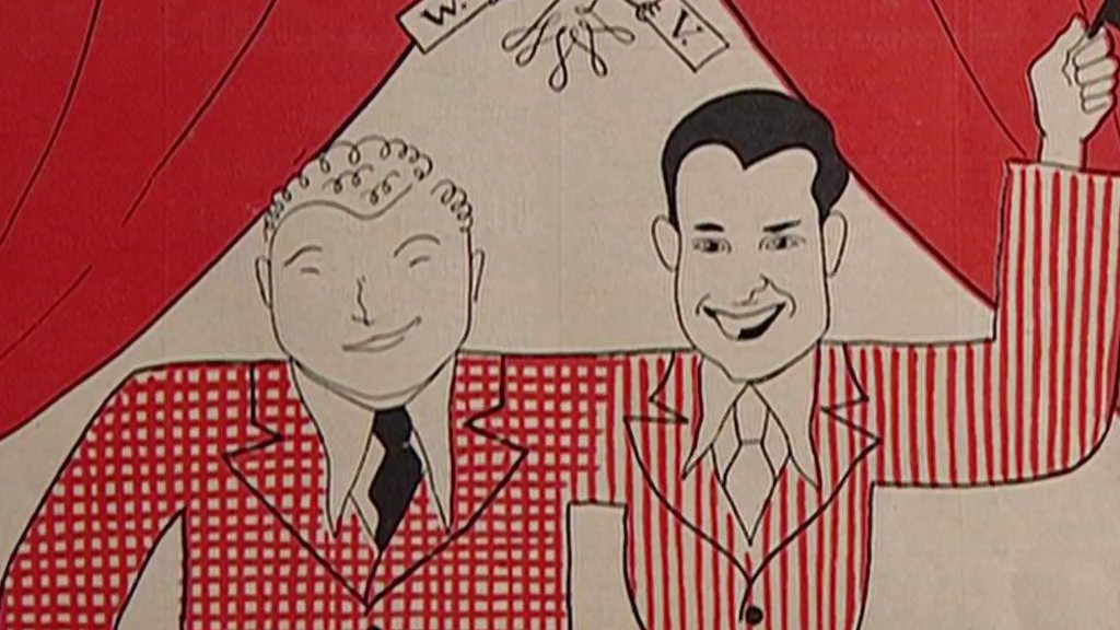 Raná tvorba Voskovce a Wericha v Osvobozeném divadle