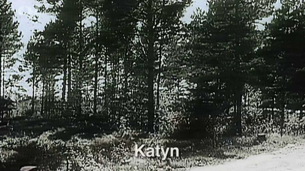 Rozdělení Polska za 2. světové války a masakr v Katyni