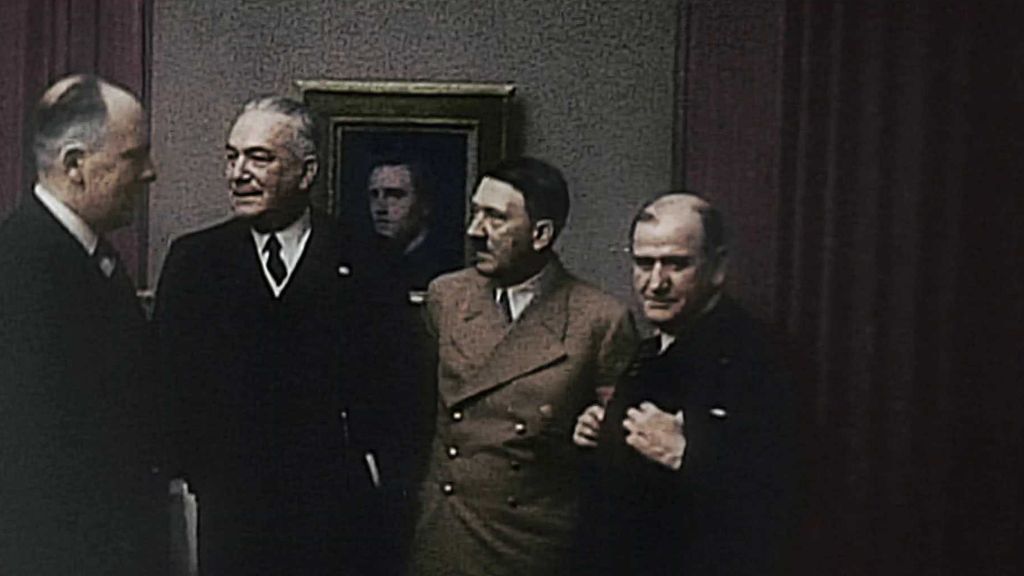 Územní požadavky nacistického Německa