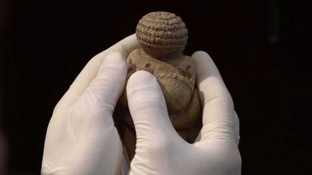 Willendorfská venuše