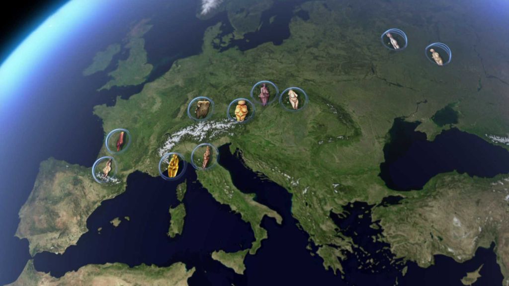 Pravěké venuše jako důkaz důležité role žen v době kamenné