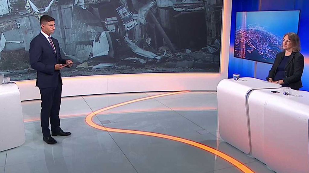 Odejít a začít znovu: Příběhy Ukrajinek prchajících z války