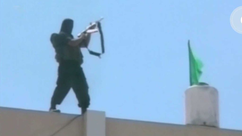 Hamás a mírový plán Donalda Trumpa