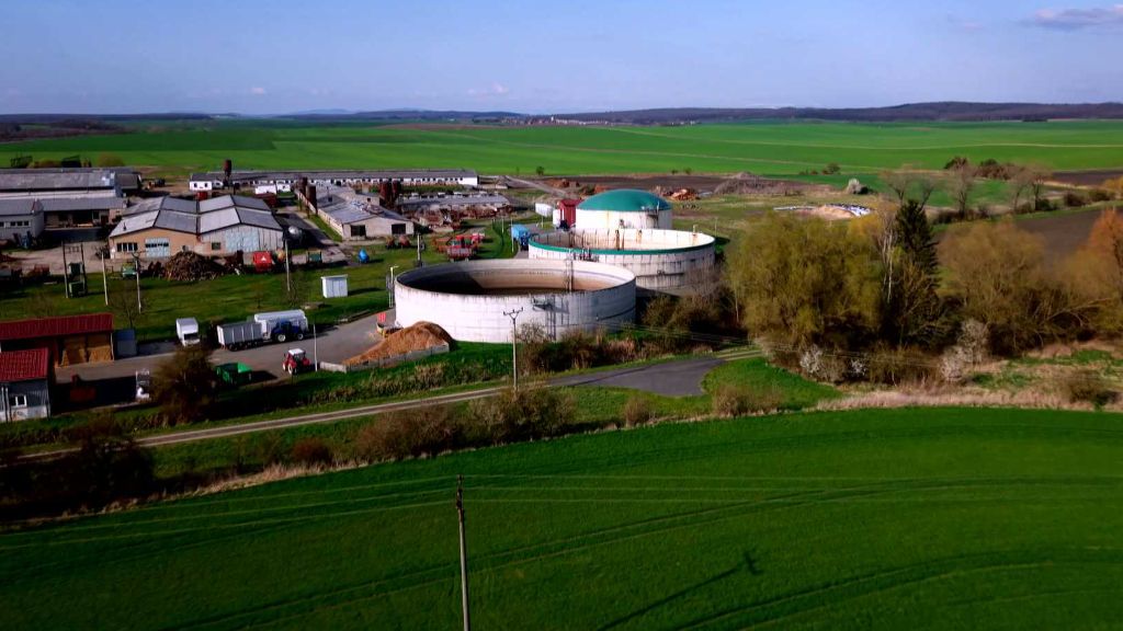 Energetika v Česku: Bioplynové stanice