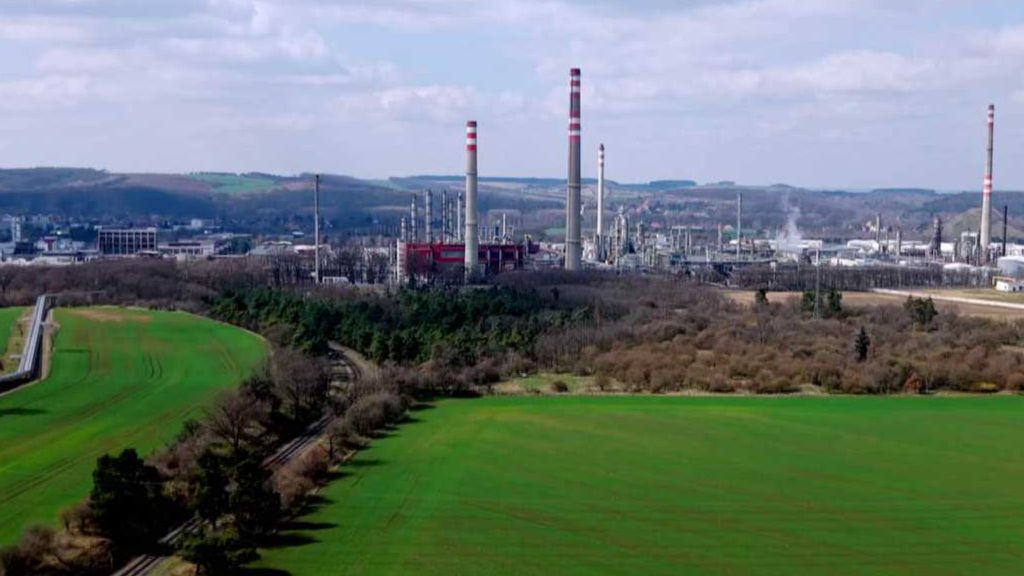 Odchod od uhlí v Česku