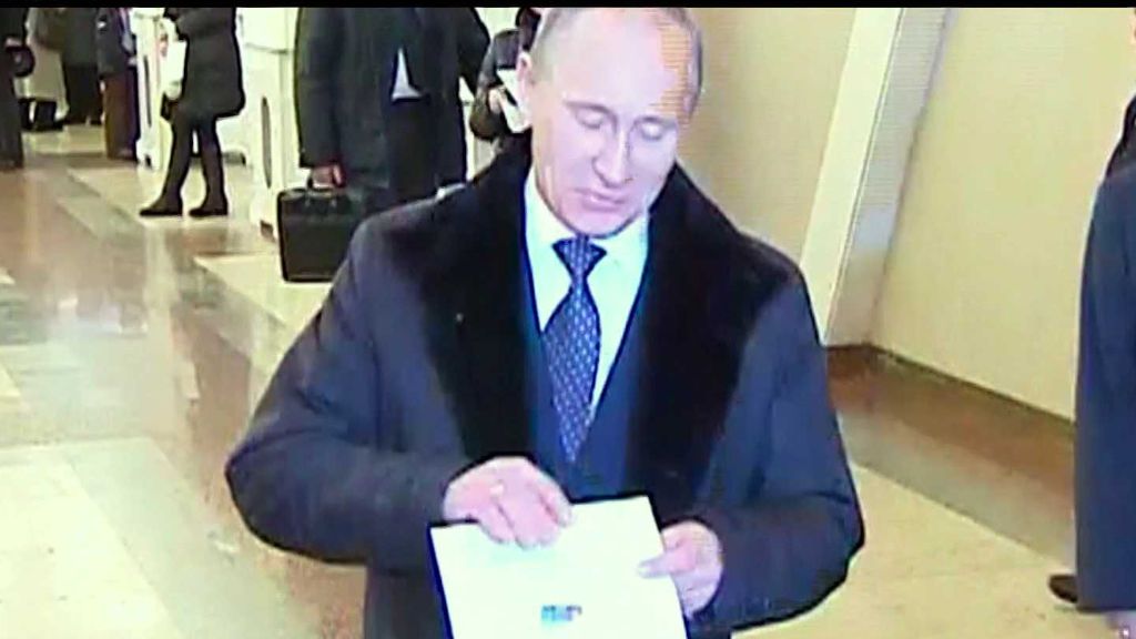 Investigativní žurnalistika a nátlak moci (TV Dožď)