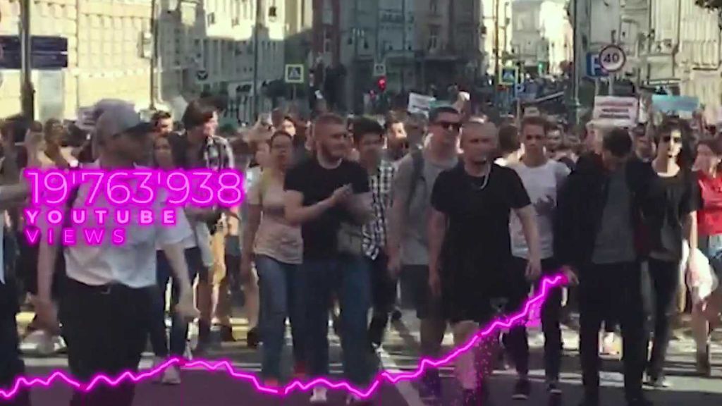 Veřejný zájem a bezplatné zpravodajství (TV Dožď)