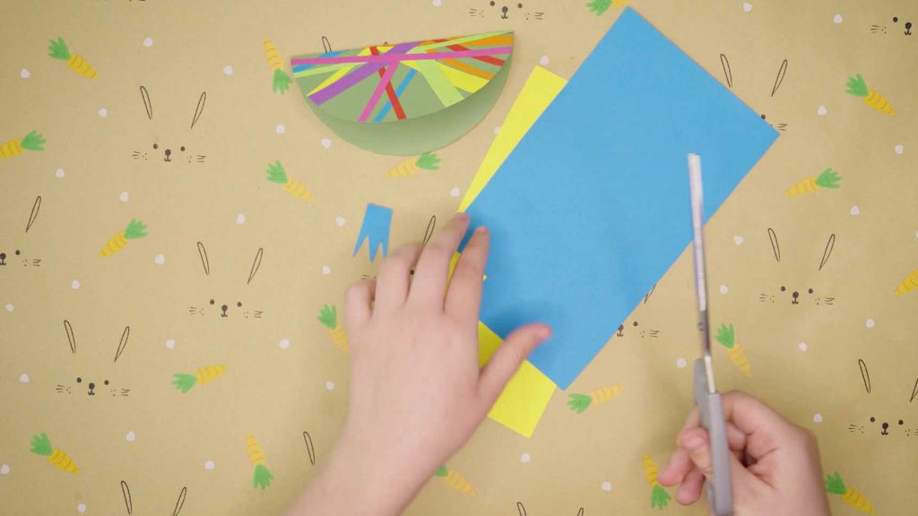 Pruhované slepičky