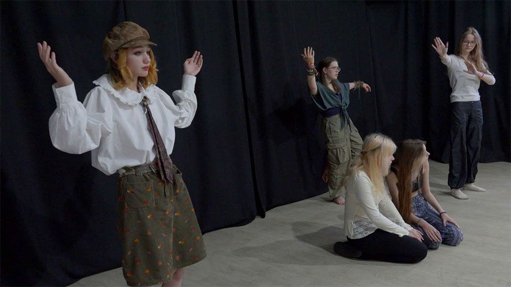 Generace Nika (2): Ztvárnění strachu