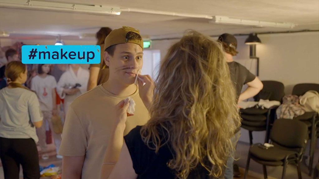 Generace Nika (7): Jak se točí film ve válce