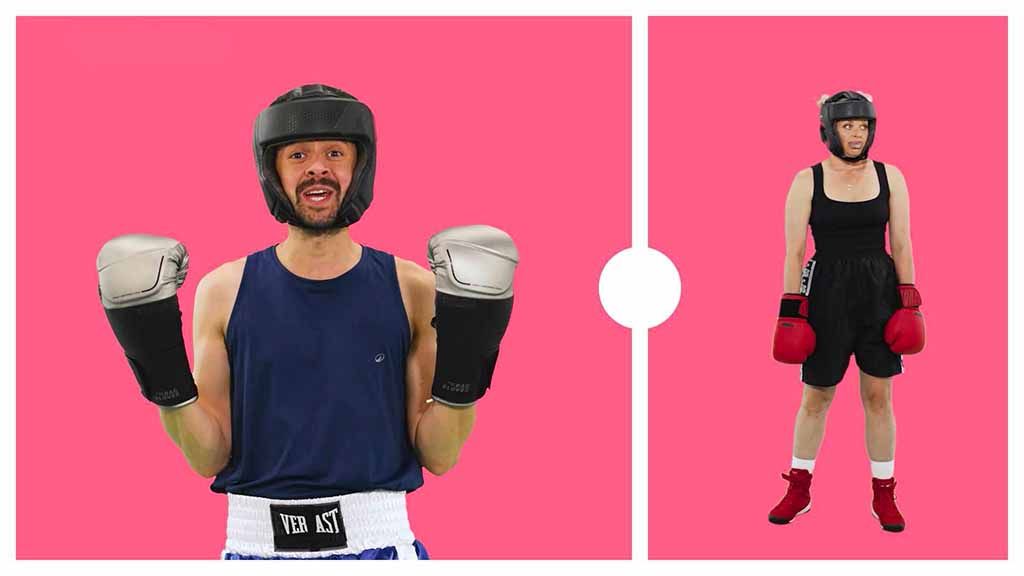 Mistrovství Déčka v poezii - Jiří Dědeček: Huňatá čuňata