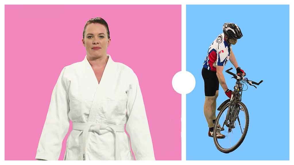 Mistrovství Déčka v poezii - Marka Míková: Let