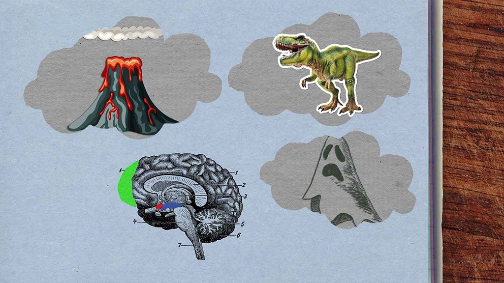 Co vyvolává noční můry?