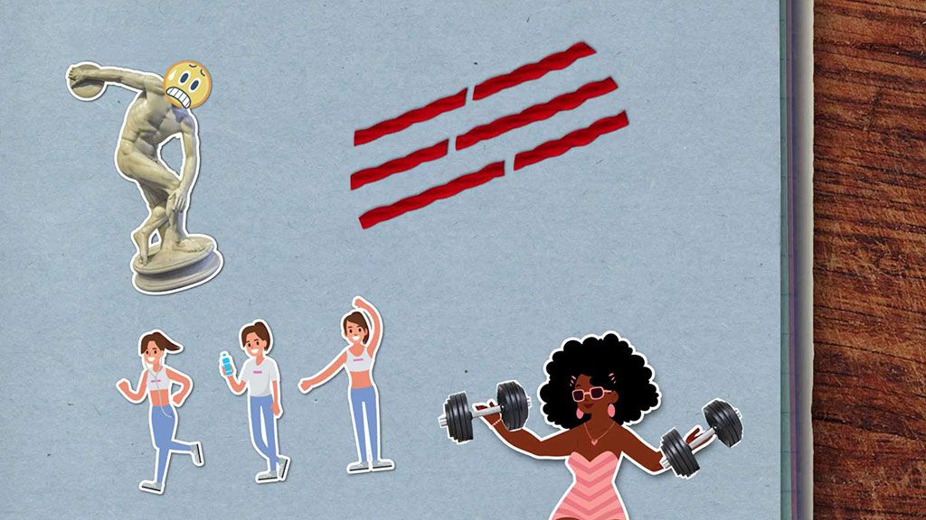 Proč nás po cvičení občas bolí svaly?