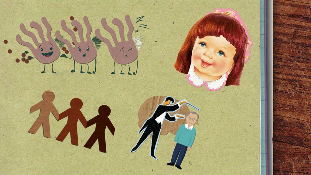 Proč nám šedivějí vlasy?