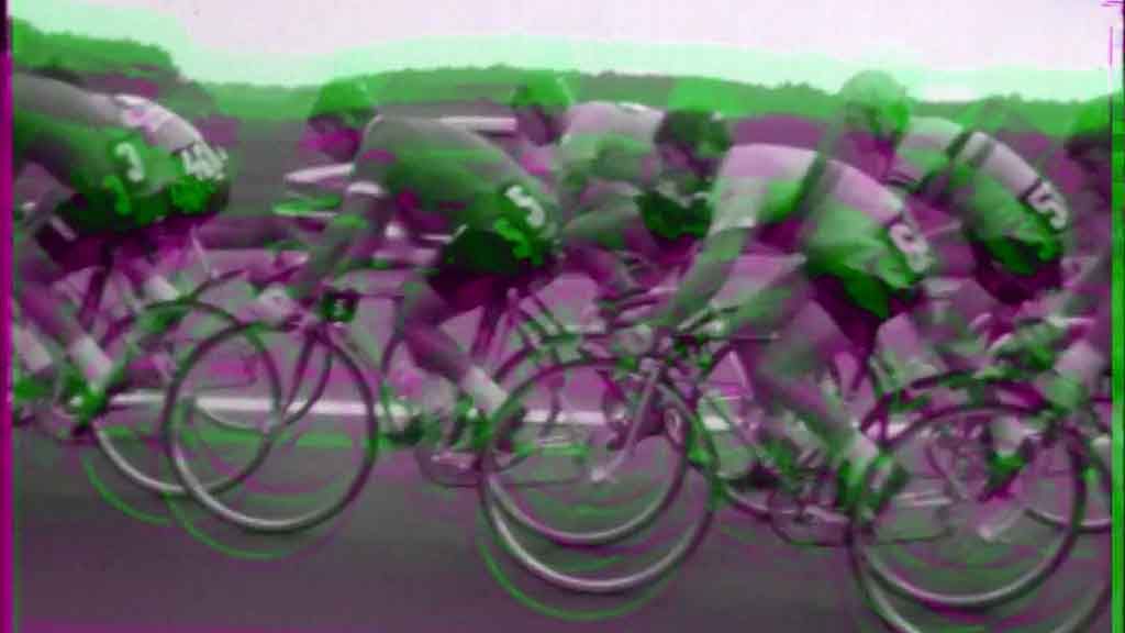 Závod míru během černobylské havárie