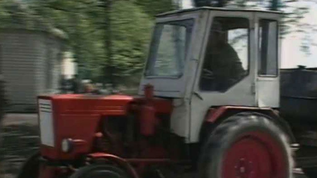 Evakuace obyvatel z okolí Černobylu