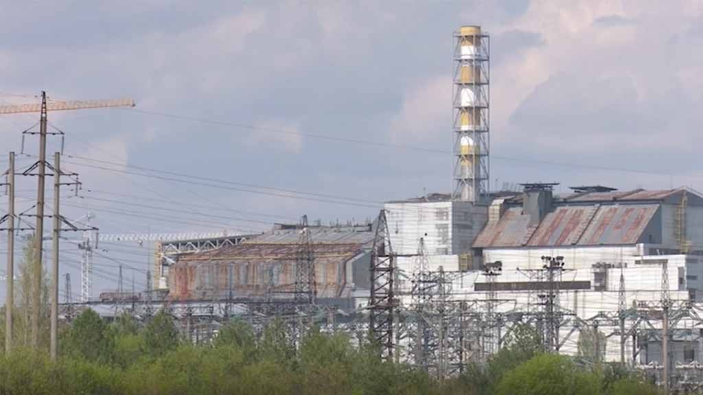 Mediální obraz Černobylu po 30 letech