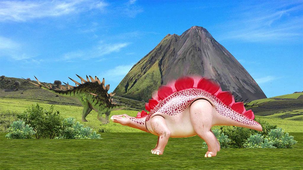 Ty Brďo! - Dinosauři