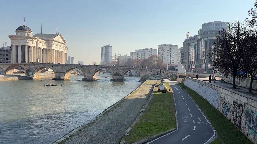 Skopje