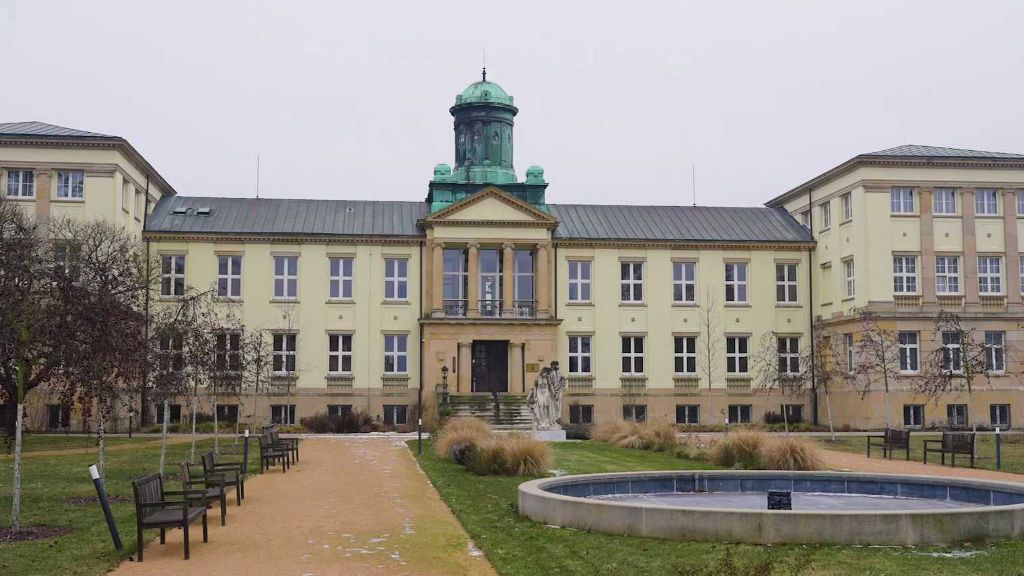 Lázeňské město Poděbrady