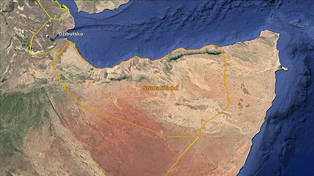 Somaliland usiluje o uznání