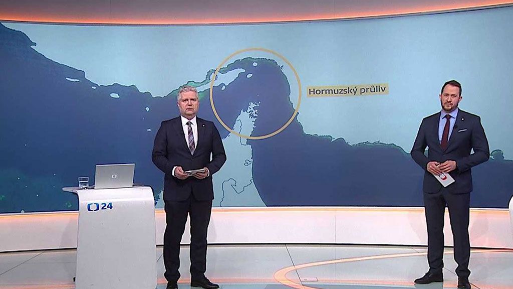 Význam Hormuzského průlivu