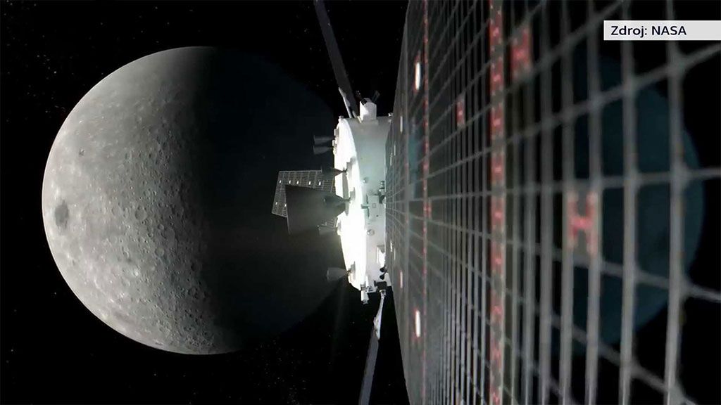 Mise Artemis II: Návrat lidstva k Měsíci