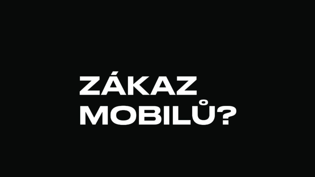 Mobily a duševní zdraví dětí: Korelace, nebo příčina?