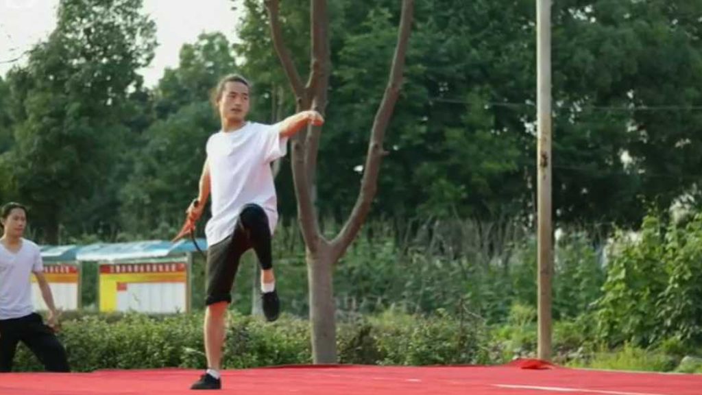 Čína: Kung-fu a taoismus