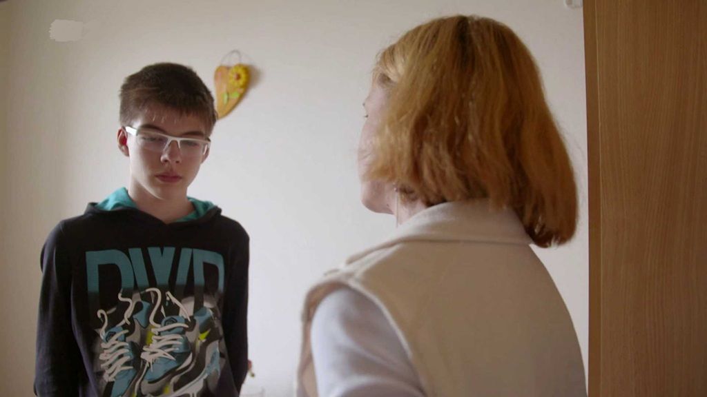 Dítě v pasti rodičovských sporů