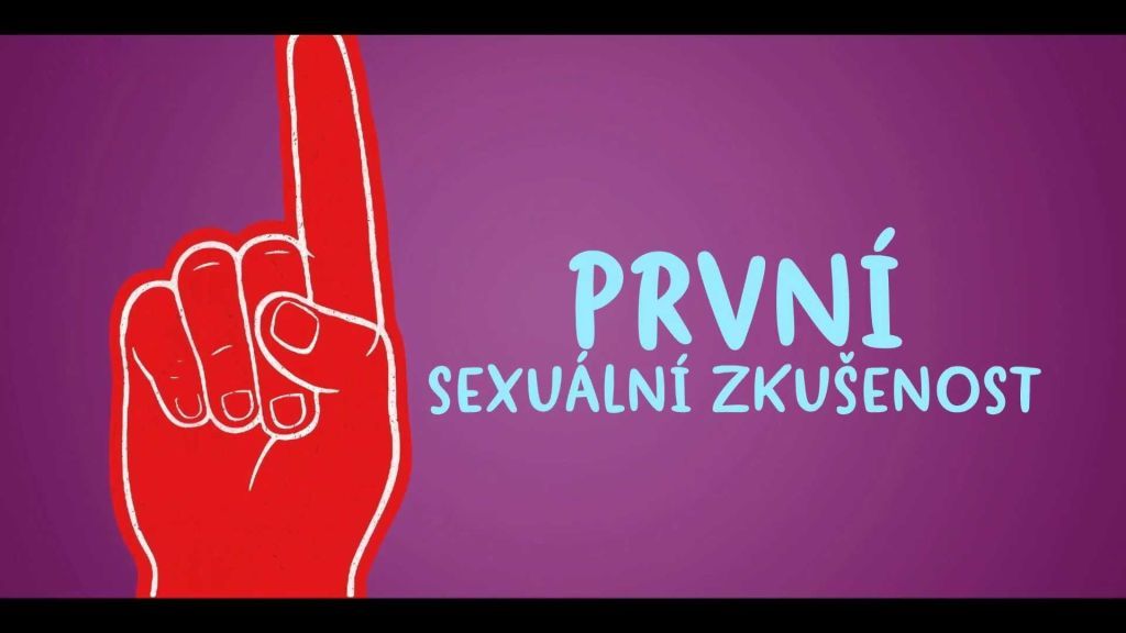 Vše o sexu: První sex