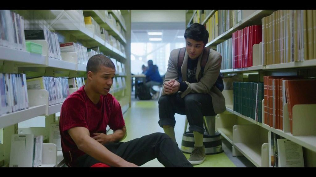 Vše o sexu: Srdcebol