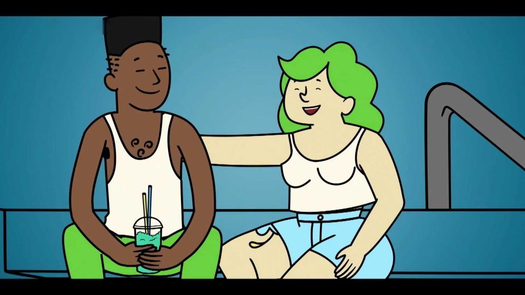 Vše o sexu: Flirtování a svádění