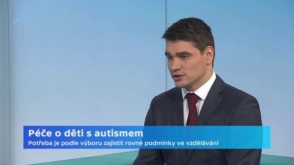 Péče o děti s autismem